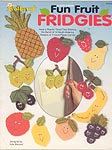 TNS Plastic Canvas Fun Fruit Fridgies