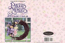 LA Precious Moments in Plastic Canvas