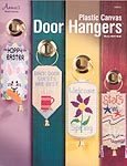 Annie's Plastic Canvas Door Hangers