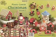 ASN Plastic Canvas Christmas, Vol. 2