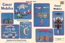 Kappie Needlework for Plastic Canvas: Great Mobiles