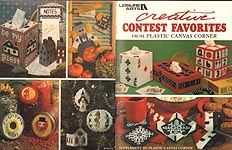 LA Creative Contest Favorites from Plastic Canvas Corner