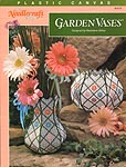 TNS Plastic Canvas Garden Vases