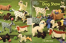 ASN Plastic Canvas Dog Show