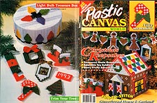 Plastic Canvas World, November 1993