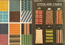 LA NEEDLEPOINT Eyeglass Cases