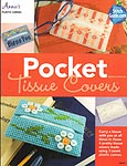 Annie's Plastic Canvas Pocket Tissue Covers