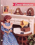 Annie's Fashion Doll Plastic Canvas Club: Classic Miniatures