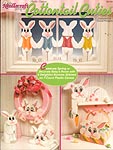 TNS Plastic Canvas Cottontail Cuties