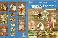 TNS Plastic Canvas Lights & Lanterns