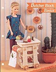 Annie's Fashion Doll Plastic Canvas Club: Butcher Block Basics