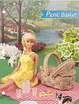 Annie's Fashion Doll Plastic Canvas Club: Picnic Basket