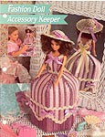 Annie's Fashion Doll Plastic Canvas Club: Fashion Doll Accessory Keeper