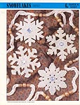 Annie's International Plastic Canvas Club: Snowflakes