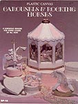 Peach Publications Plastic Canvas Carousels & Rocking Horses