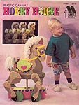 The Needlecraft Shop Plastic Canvas Hobby Horse