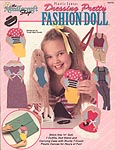 The Needlecraft Shop Plastic Canvas Dressing Pretty Fashion Doll