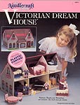 The Needlecraft Shop Plastic Canvas Victorian Dream House