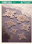 Annie's International Plastic Canvas Club: Snowflakes