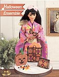 Annie's Fashion Doll Plastic Canvas Club: Halloween Ensemble