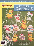 TNS Plastic Canvas Easter Ornaments