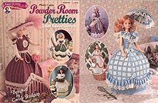 Annie Potter Presents Plastic Canvas Powder Room Pretties