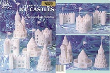 ASN Plastic Canvas Ice Castles