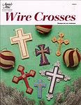 Annie's Attic Wire Crosses in Plastic Canvas