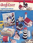 Annie's Attic Quick Count Lighthouse Decor