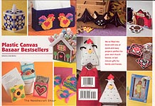 TNS Plastic Canvas Bazaar Bestsellers