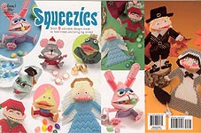 Annie's Attic Plastic Canvas Squeezies