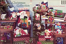 ASN Plastic Canvas Christmas Collection