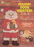 TNS Plastic Canvas Holiday Door Greeters