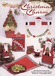 TNS Plastic Canvas Christmas Charm
