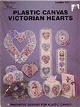 Needlecraft Ala Mode Plastic Canvas Victorian Hearts