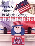 Annie's Attic Stars & Stripes in Plastic Canvas