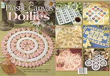 HWB Plastic Canvas Doilies