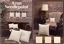 LA Aran Needlepoint