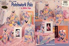 ASN Plastic Canvas Patchwork Pals