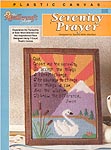 TNS Plastic Canvas Serenity Prayer