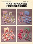 Needlecraft Ala Mode Plastic Canvas Four Seasons