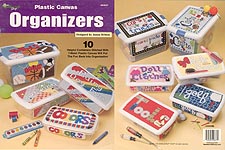 TNS Plastic Canvas Organizers