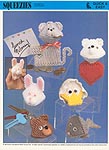 Annie's Attic Plastic Canvas Club Squeezies