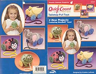 TNS Quick Count Tabletop Pull Toys