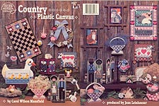 ASN Country Plastic Canvas