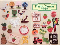 Annie's Attic Plastic Canvas Fridgies