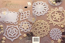 Annie's Attic Plastic Canvas Heirloom Doilies