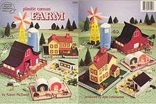 ASN Plastic Canvas Farm