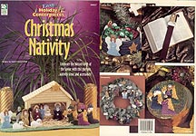 HWB Easy Holiday Centerpieces: Christmas Nativity