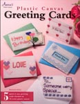 Annie's Plastic Canvas Greeting Cards